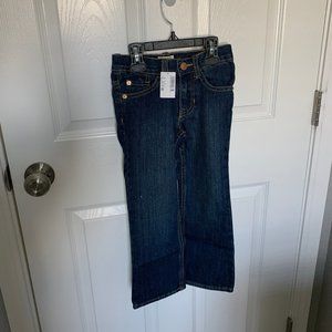 Children's Place girls jeans - size 5slim NWT